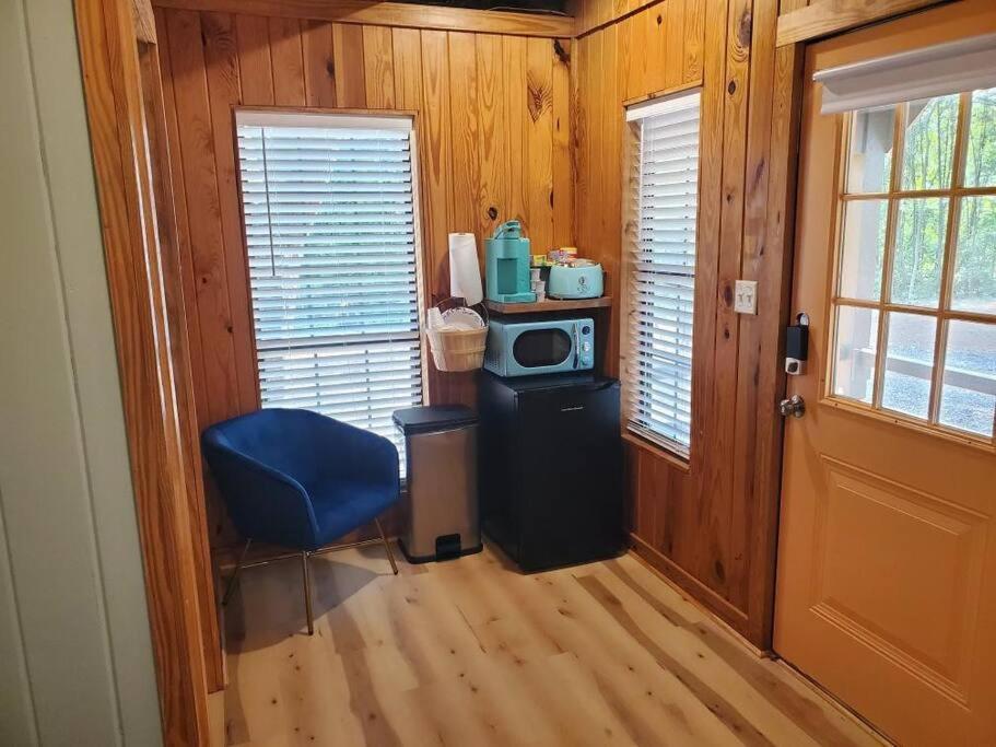 107 Vinewood Cabin Brewton Bagian luar foto