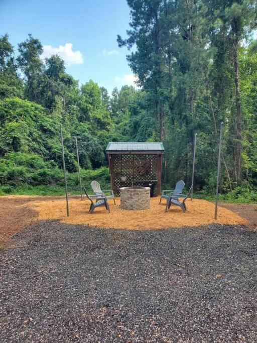 107 Vinewood Cabin Brewton Bagian luar foto